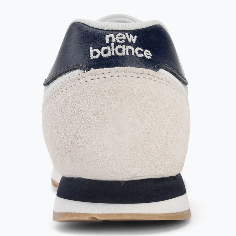Buty męskie New Balance 373's V2 sea salt/team navy 6