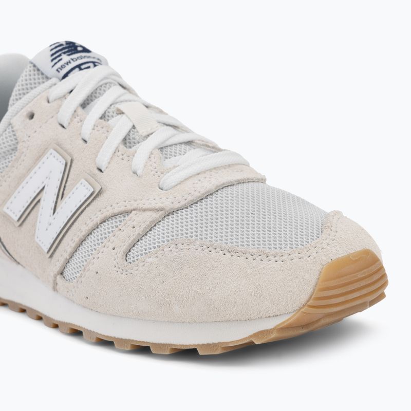 Buty męskie New Balance 373's V2 sea salt/team navy 7