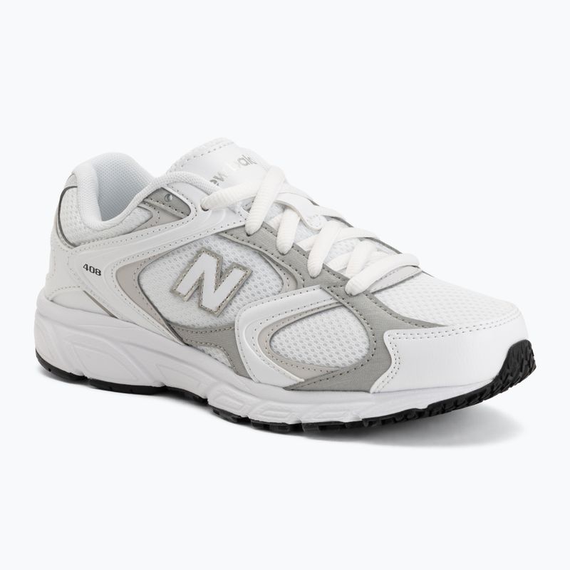 Buty New Balance Classic 408's V1 metallic blue/alkaline green/Team Navy