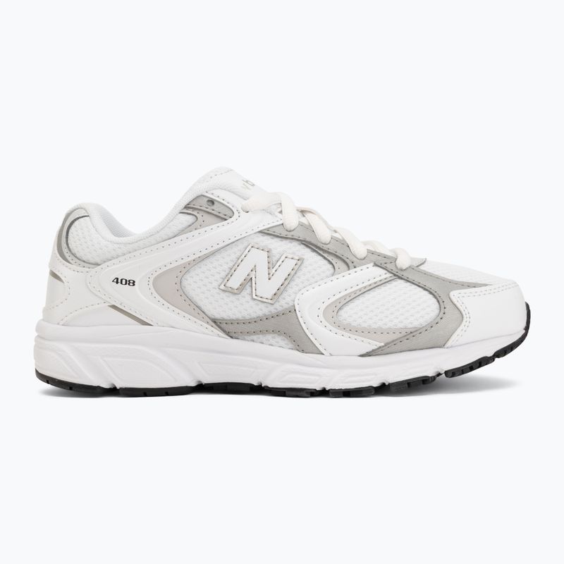 Buty New Balance Classic 408's V1 metallic blue/alkaline green/Team Navy 2