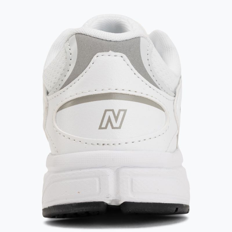 Buty New Balance Classic 408's V1 metallic blue/alkaline green/Team Navy 6