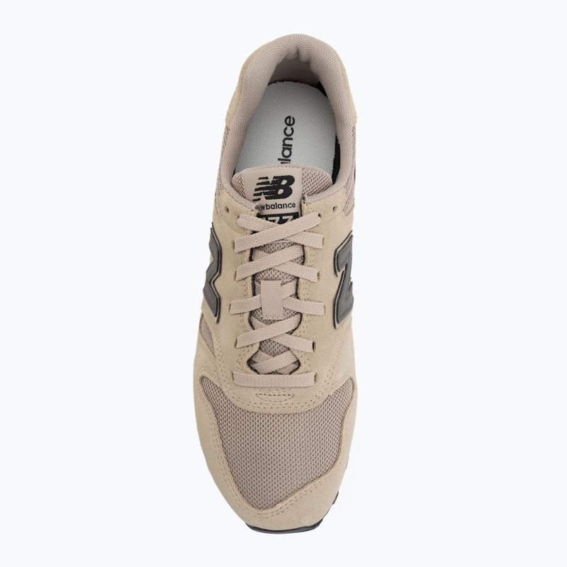 Buty męskie New Balance 373's V2 stoneware/tornado 5