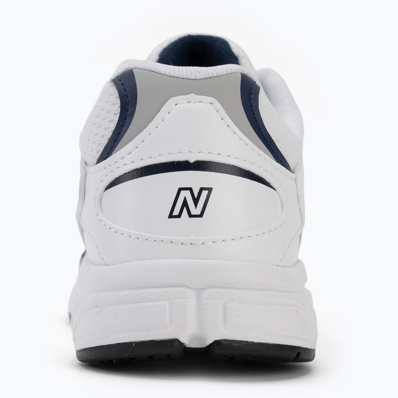 Buty dziecięce New Balance Classic 408's V1 103 white/natural indigo 6