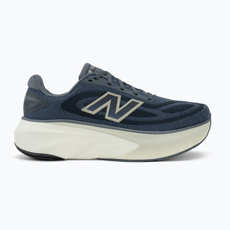 Buty do biegania męskie New Balance Fresh Foam More V6 graphite/vinte indigo/shipyard 2