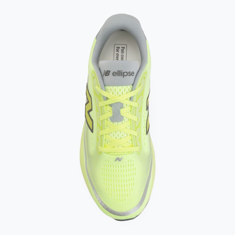 Buty do biegania męskie New Balance Ellipse v1 afterglow/lone star grey/silver metallic 5