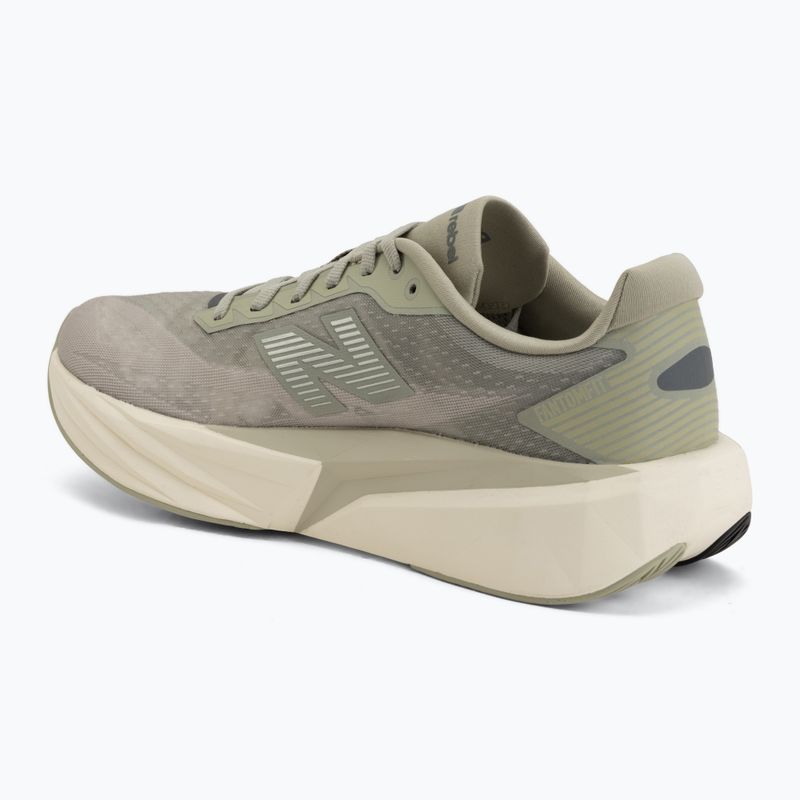 Buty do biegania męskie New Balance FuelCell Rebel V5 olivine/shipyard 3