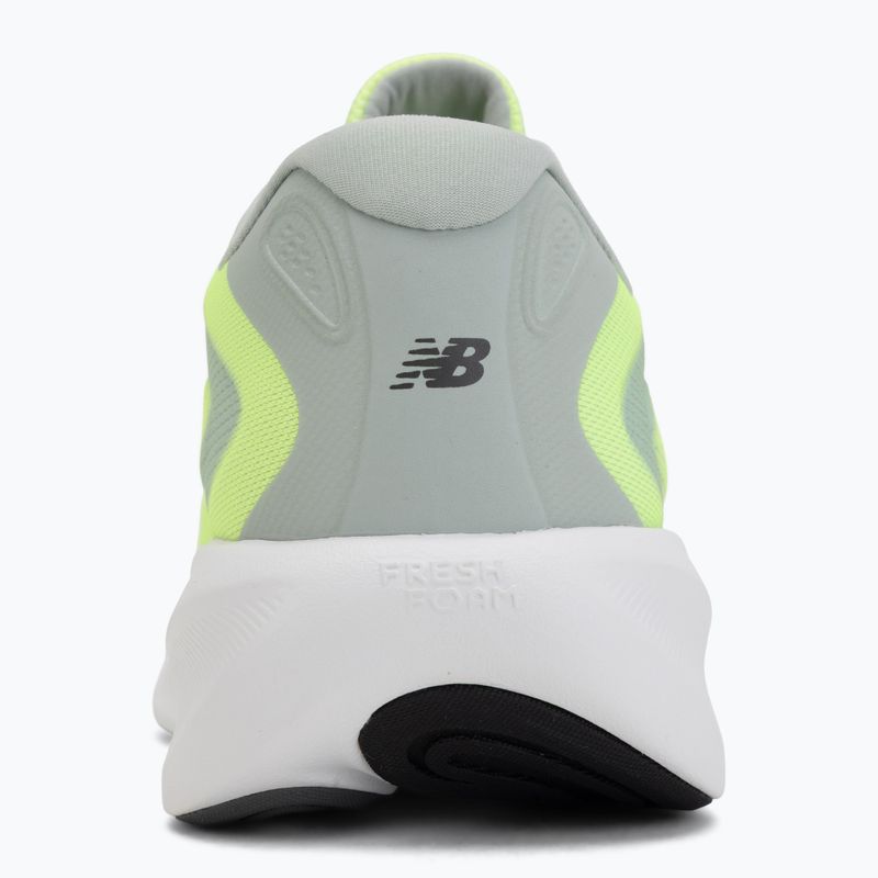 Buty do biegania męskie New Balance Fresh Foam 680's V9 afterglow/grey matter/silver metallic 6