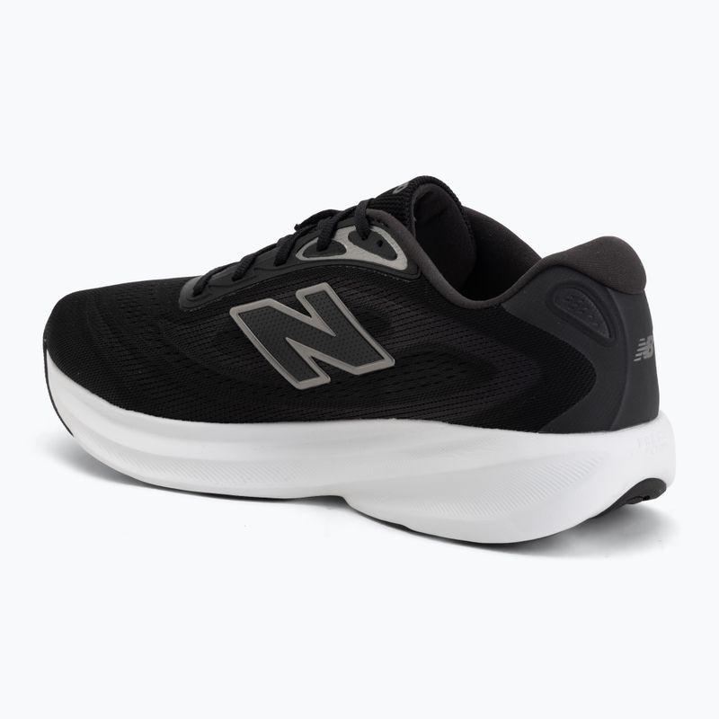 Buty do biegania męskie New Balance Fresh Foam 680's V9 black/faded black 3