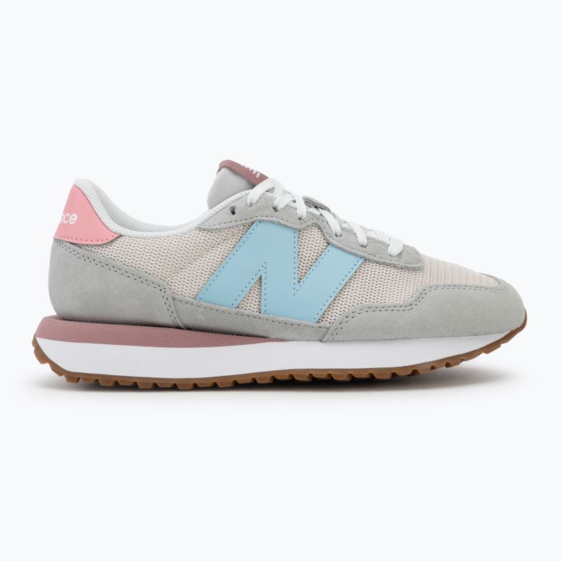 Buty damskie New Balance Classic 273's V1 lone star gray/mooeam 2