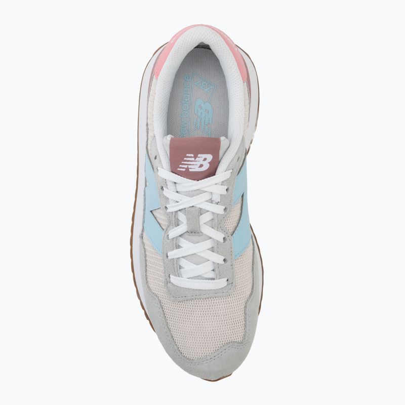 Buty damskie New Balance Classic 273's V1 lone star gray/mooeam 5