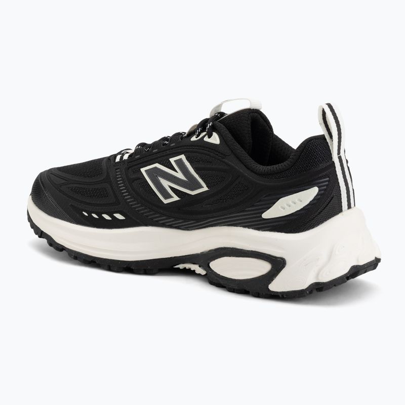 Buty do biegania damskie New Balance Fresh Foam 410's V9 black/sea salt/faded black 3