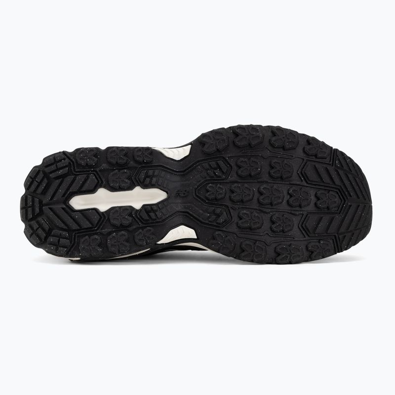 Buty do biegania damskie New Balance Fresh Foam 410's V9 black/sea salt/faded black 4