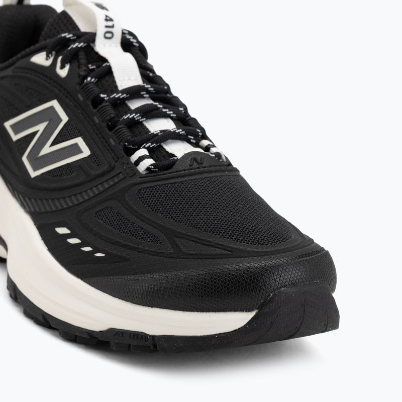 Buty do biegania damskie New Balance Fresh Foam 410's V9 black/sea salt/faded black 7