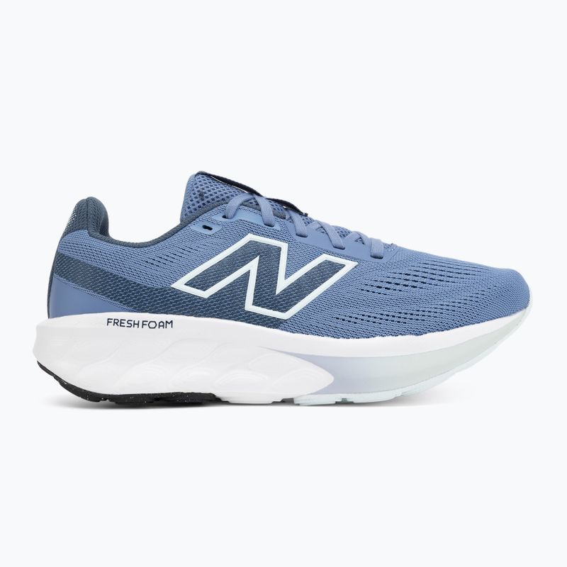 Buty do biegania damskie New Balance Fresh Foam 520's V9 fairweather blue/vinte indigo/glint blue 2