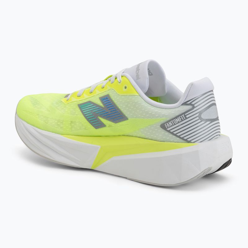 Buty do biegania męskie New Balance FuelCell Rebel V5 afterglow/deep end 3