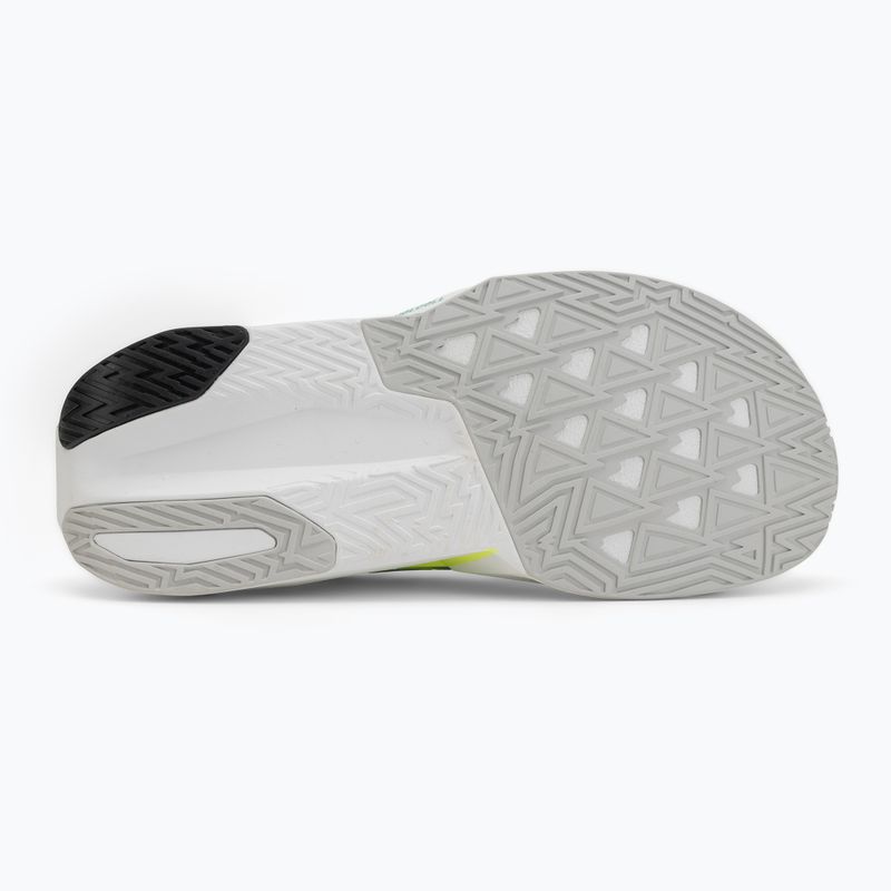 Buty do biegania męskie New Balance FuelCell Rebel V5 afterglow/deep end 4