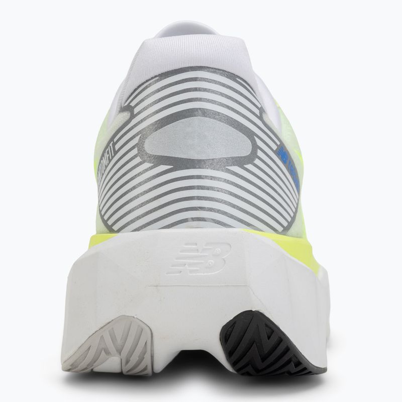 Buty do biegania męskie New Balance FuelCell Rebel V5 afterglow/deep end 6