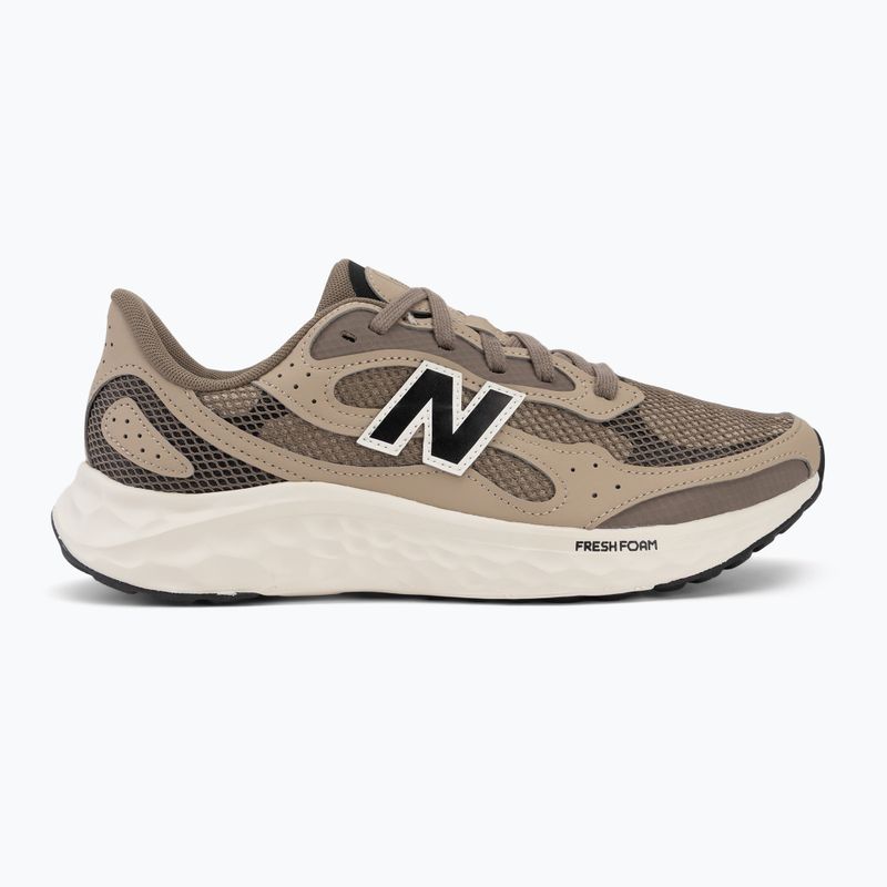 Buty do biegania męskie New Balance Fresh Foam Arishi V4 thunder brown/stoneware/black 2