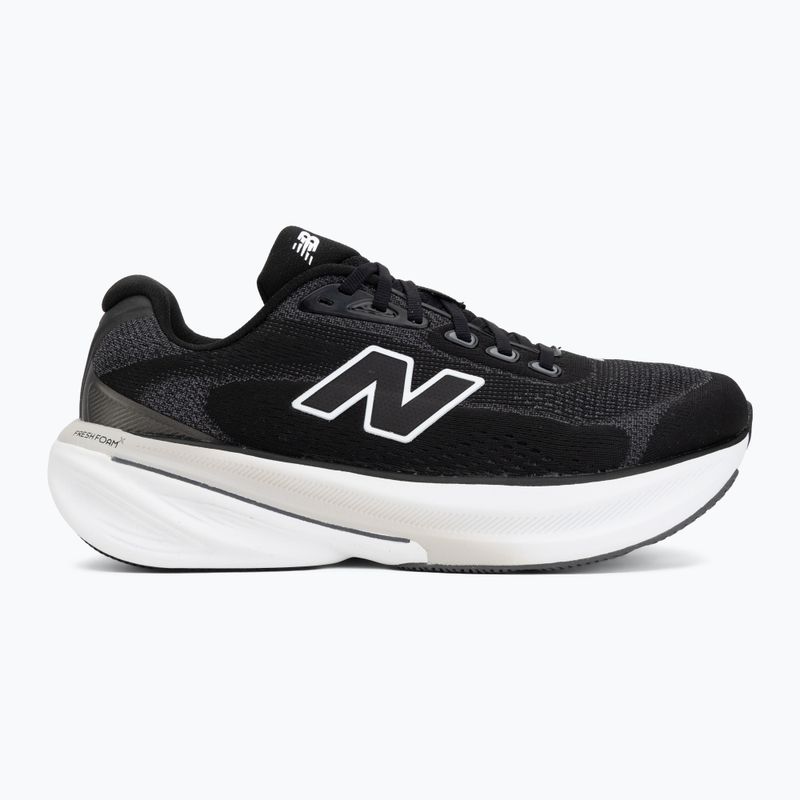 Buty do biegania męskie New Balance Fresh Foam 860's V15 black/ 103 white 2