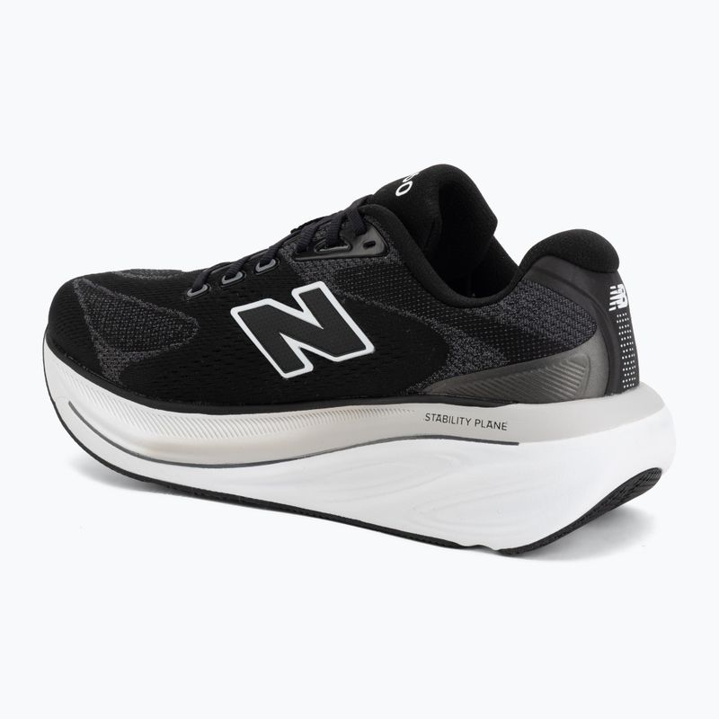 Buty do biegania męskie New Balance Fresh Foam 860's V15 black/ 103 white 3