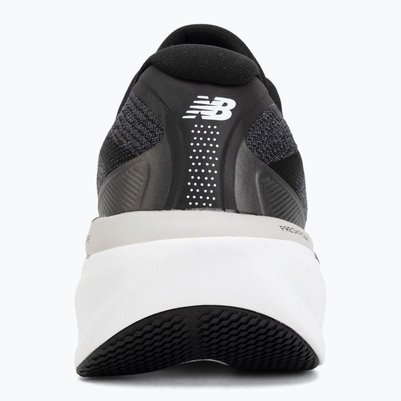 Buty do biegania męskie New Balance Fresh Foam 860's V15 black/ 103 white 6