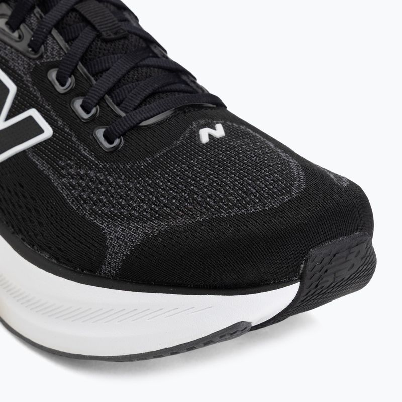 Buty do biegania męskie New Balance Fresh Foam 860's V15 black/ 103 white 7