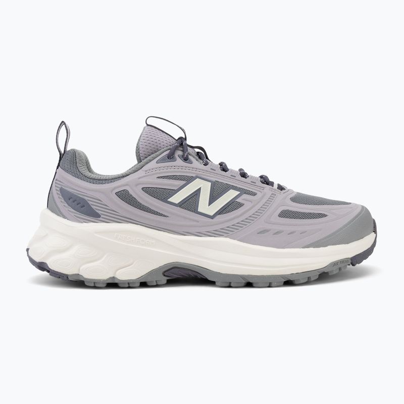 Buty do biegania damskie New Balance Fresh Foam 410's V9 slate grey/truffle salt/sea salt 2