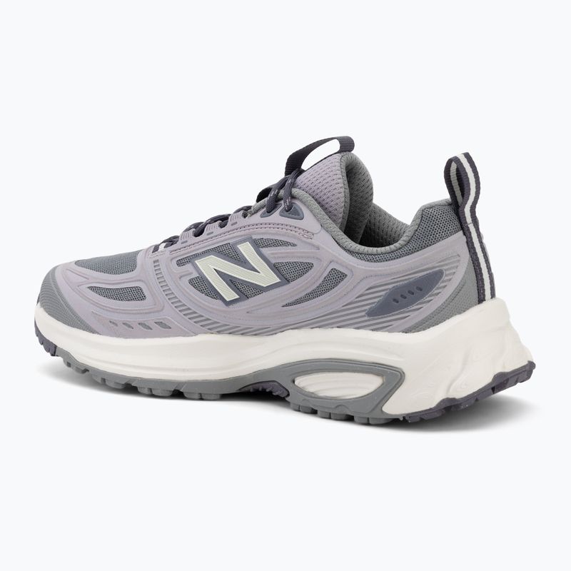 Buty do biegania damskie New Balance Fresh Foam 410's V9 slate grey/truffle salt/sea salt 3
