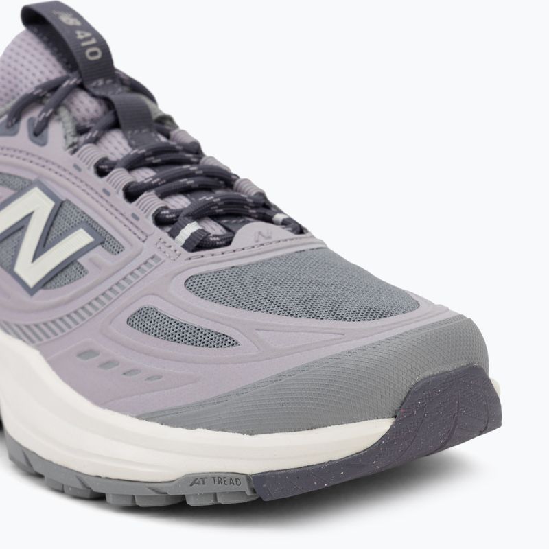 Buty do biegania damskie New Balance Fresh Foam 410's V9 slate grey/truffle salt/sea salt 7