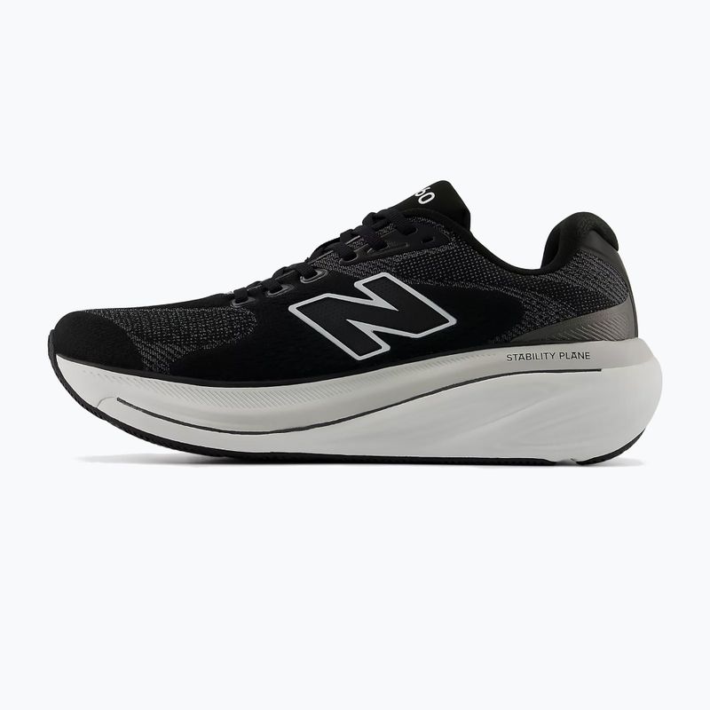 Buty do biegania męskie New Balance Fresh Foam 860's V15 black/ 103 white 2