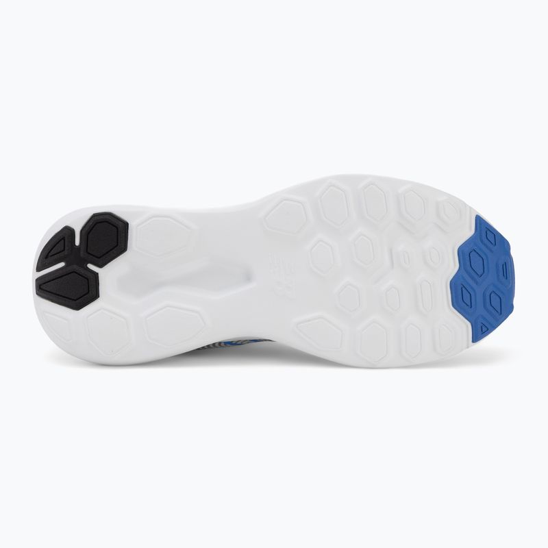Buty do biegania męskie New Balance Fresh Foam 411's V3 grey matter/blue bird/black 4