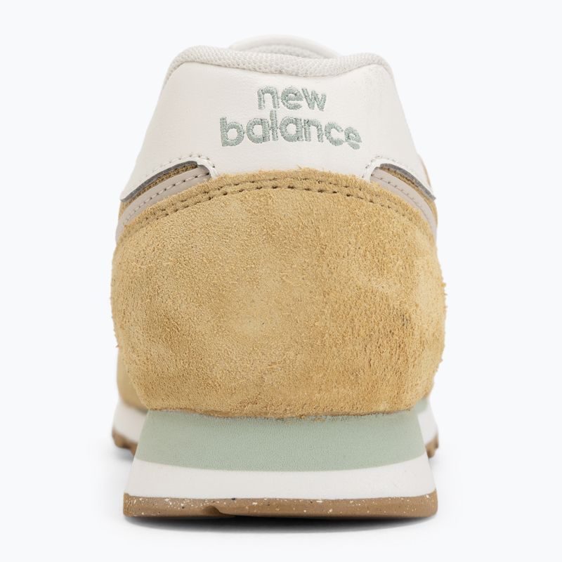 Buty damskie New Balance 373's V2 quicksand/mosaic green 6
