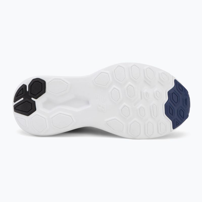 Buty do biegania damskie New Balance Fresh Foam 411's V3 black/real pink/blue oyster 4