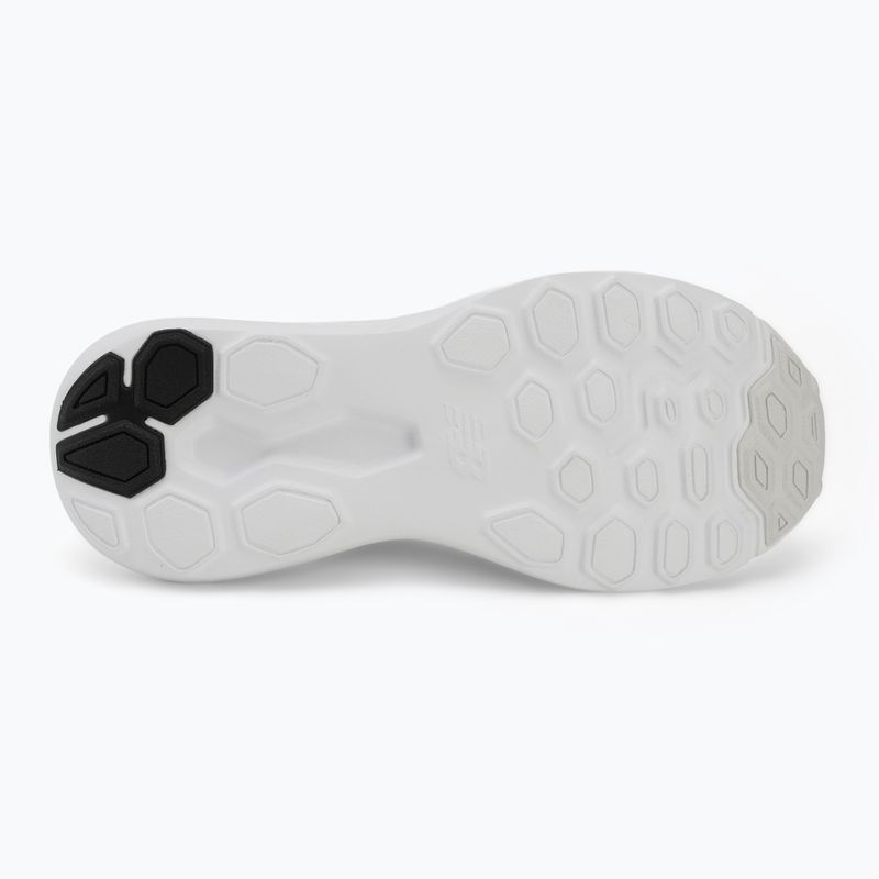 Buty do biegania damskie New Balance Fresh Foam 411's V3 sea salt/alkaline green/white 4