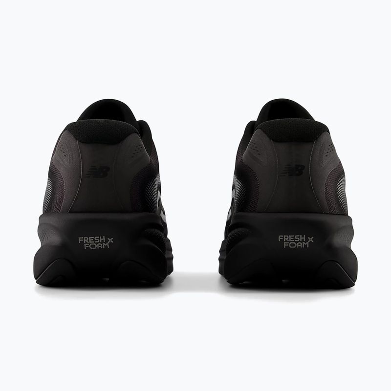 Buty do biegania męskie New Balance Ellipse v1 black/black metallic/faded black 4