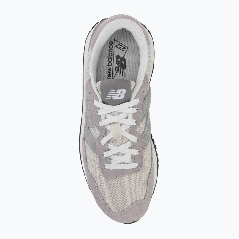 Buty New Balance 237's V1 5614 black/artic grey 5