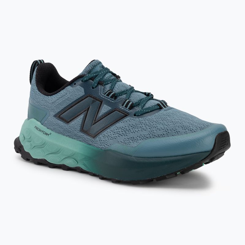 Buty do biegania męskie New Balance Fresh Foam Garoe V2 deep end/black/deep end