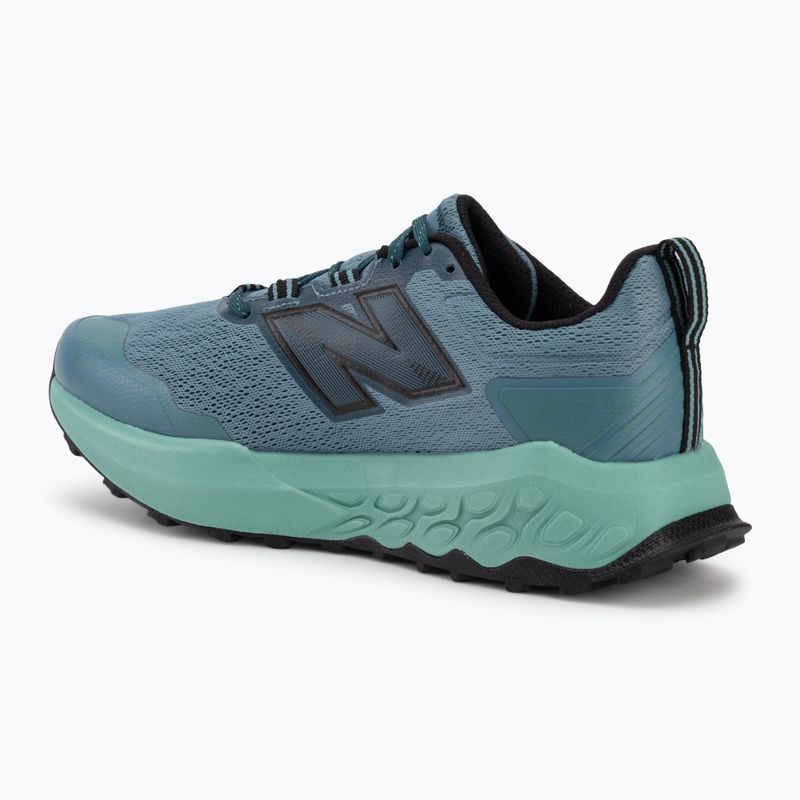 Buty do biegania męskie New Balance Fresh Foam Garoe V2 deep end/black/deep end 3