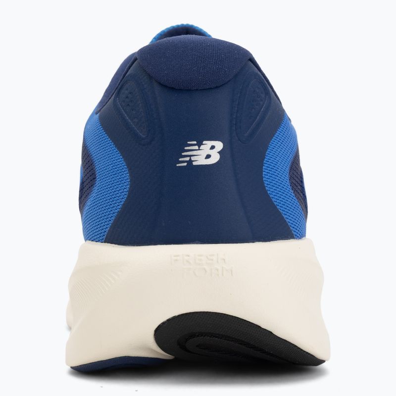 Buty do biegania męskie New Balance Fresh Foam 680's V9 blue bird/faded black/silver metallic 6