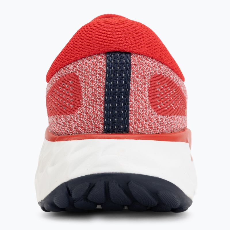 Buty do biegania męskie New Balance Fresh Foam Evoz V4 fire cracker/ navy 6