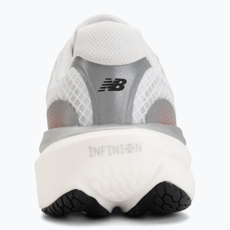 Buty do biegania męskie New Balance 1080'S V15 103 white/pink heat/tangerine heat 6