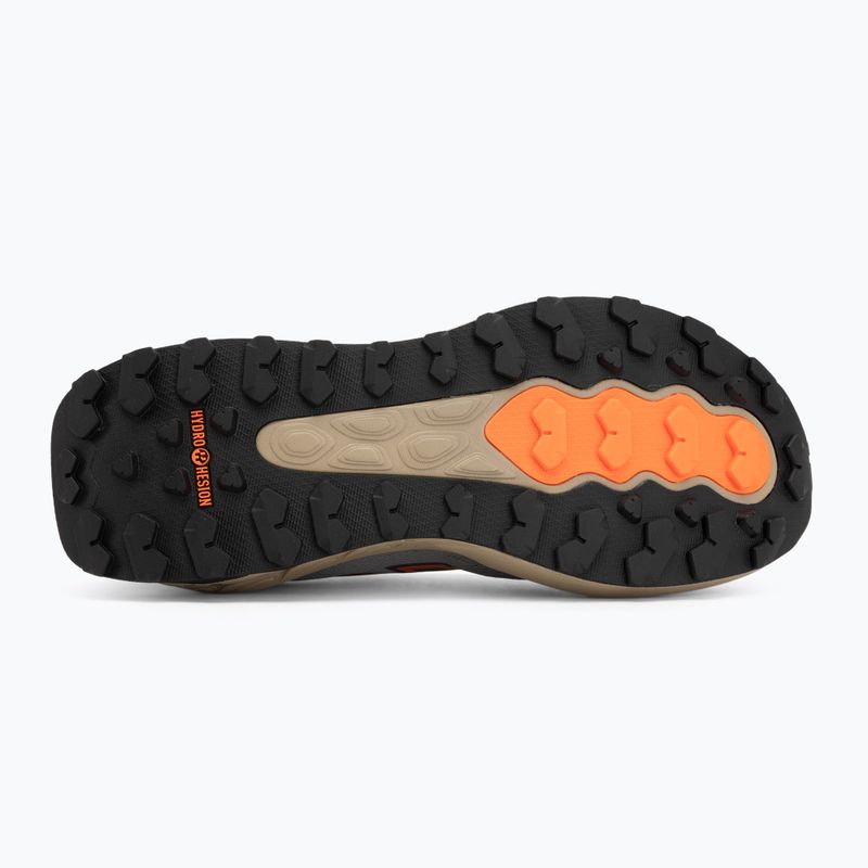 Buty do biegania męskie New Balance Fresh Foam Garoe V2 slate grey/tangerine heat/castlerock 4