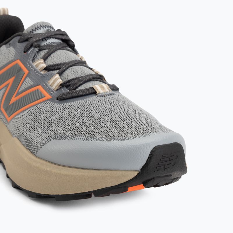 Buty do biegania męskie New Balance Fresh Foam Garoe V2 slate grey/tangerine heat/castlerock 7