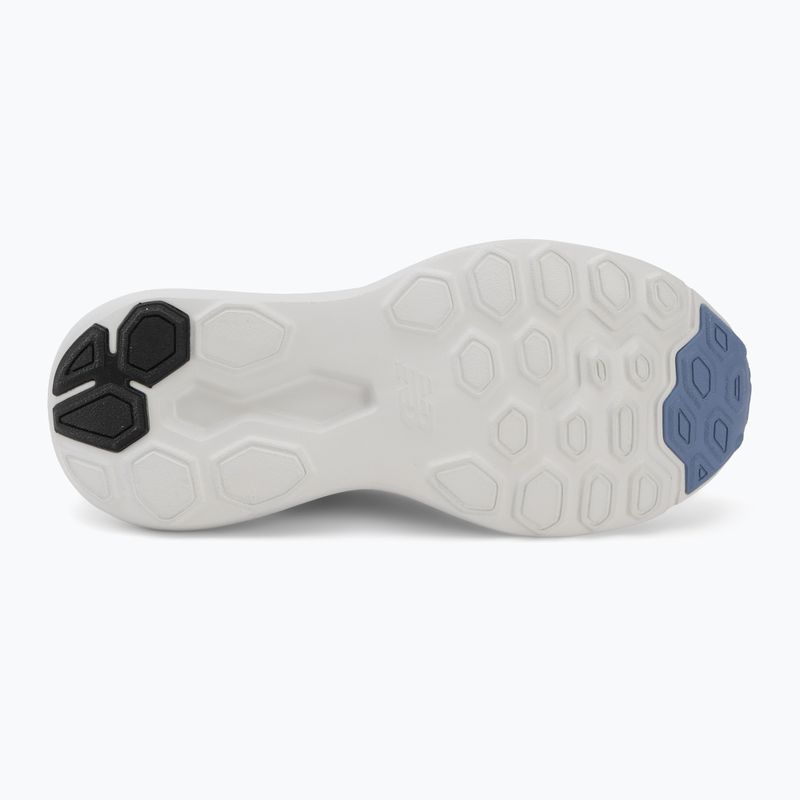 Buty do biegania damskie New Balance Fresh Foam 411's V3 oxford blue/black/quartz grey 4