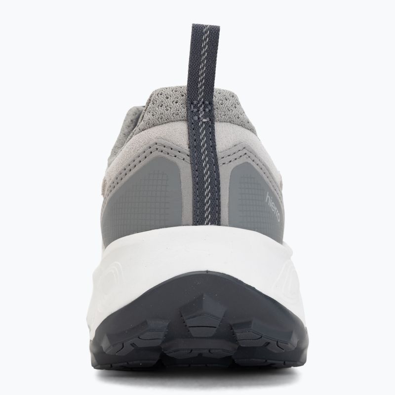 Buty do biegania damskie New Balance Hierro Trek Nubuck Vamp V9 grey matter/graphite 6