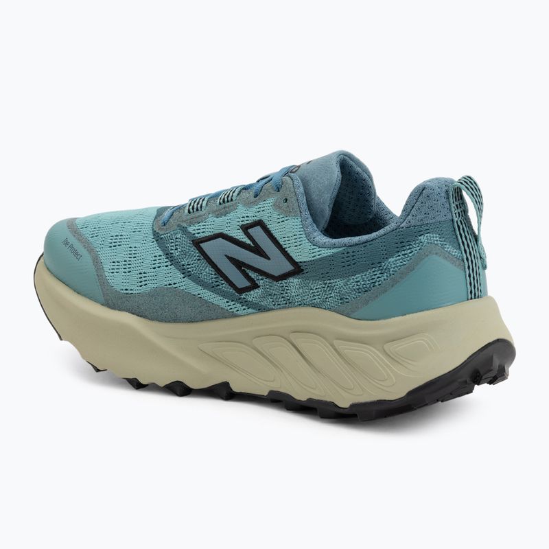 Buty do biegania męskie New Balance Fresh Foam Hierro V9 faded teal/black 3