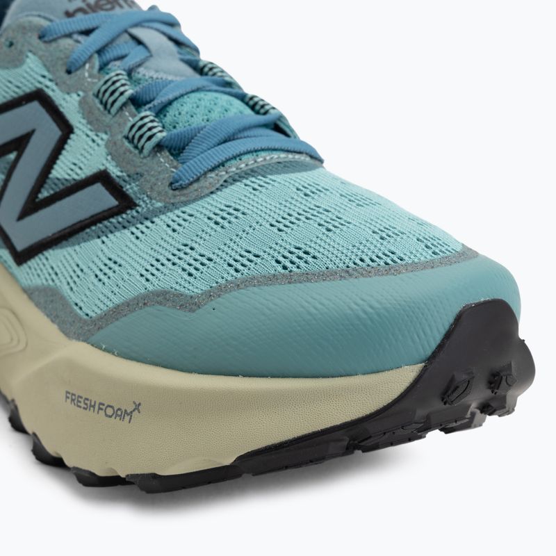 Buty do biegania męskie New Balance Fresh Foam Hierro V9 faded teal/black 7
