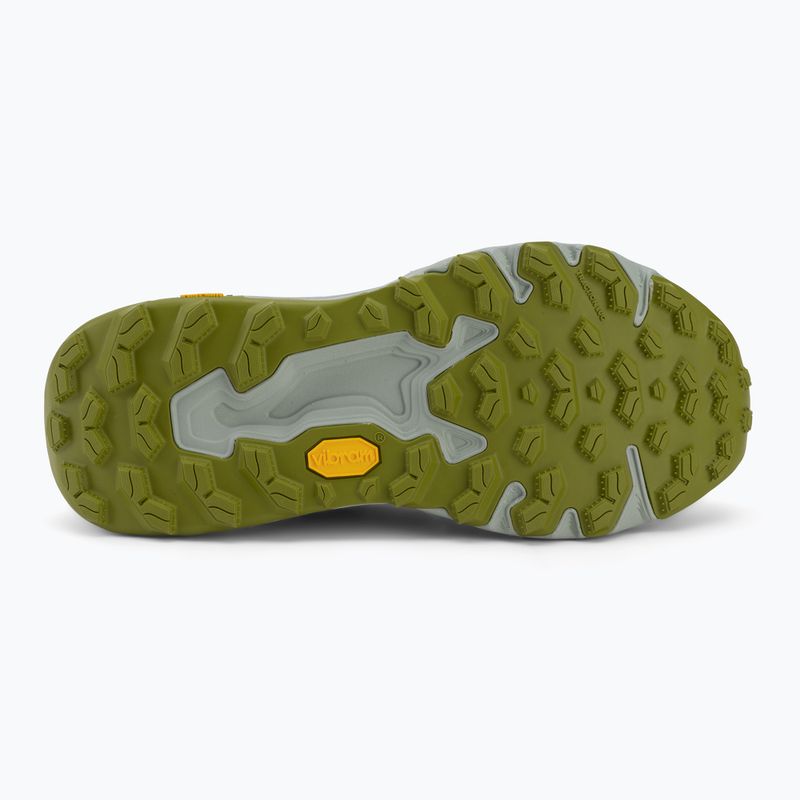 Buty do biegania damskie New Balance Fresh Foam X Hierro V9 shadow blue/black 4