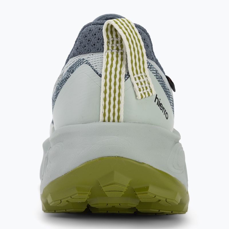 Buty do biegania damskie New Balance Fresh Foam X Hierro V9 shadow blue/black 6