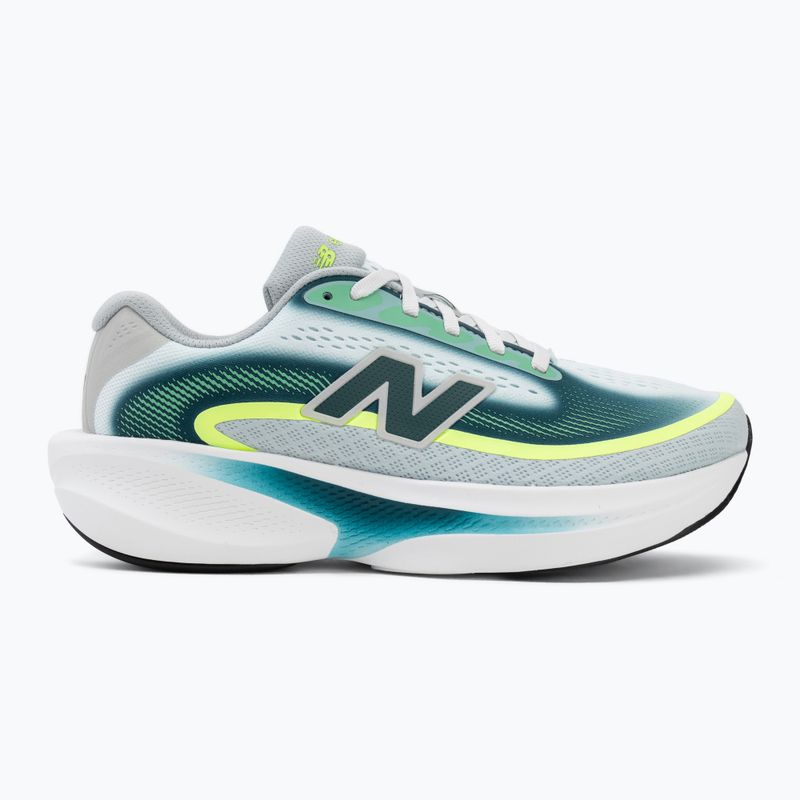 Buty do biegania damskie New Balance Ellipse v1 deep end/medusa green/afterglow 2